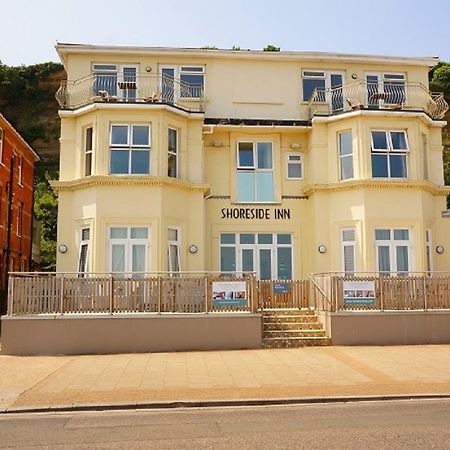 Shoreside Inn Shanklin Ngoại thất bức ảnh