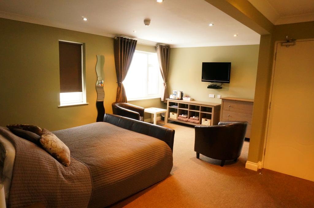 Shoreside Inn Shanklin Ngoại thất bức ảnh