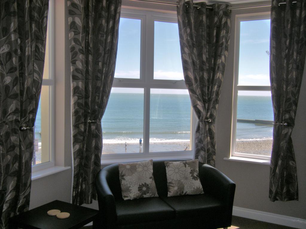 Shoreside Inn Shanklin Ngoại thất bức ảnh