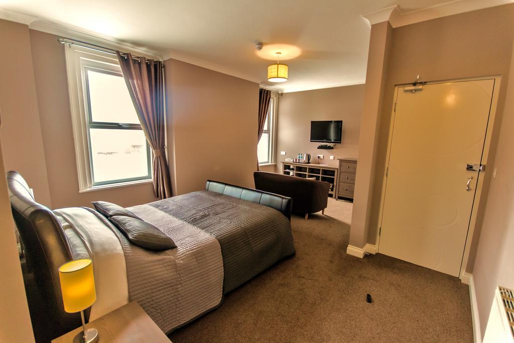 Shoreside Inn Shanklin Ngoại thất bức ảnh