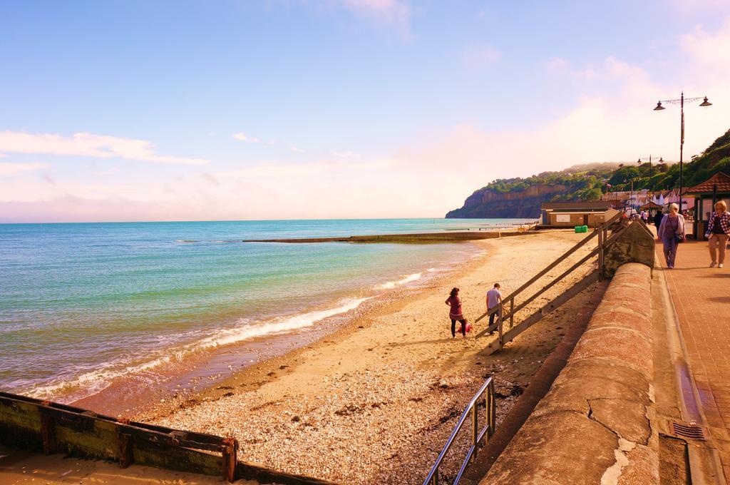 Shoreside Inn Shanklin Ngoại thất bức ảnh