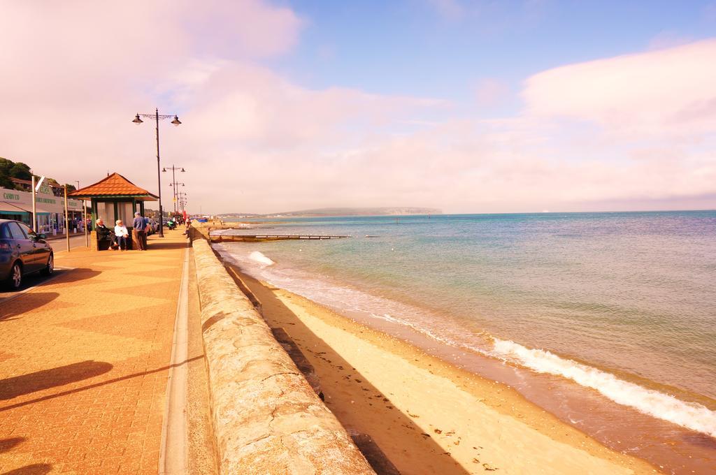 Shoreside Inn Shanklin Ngoại thất bức ảnh