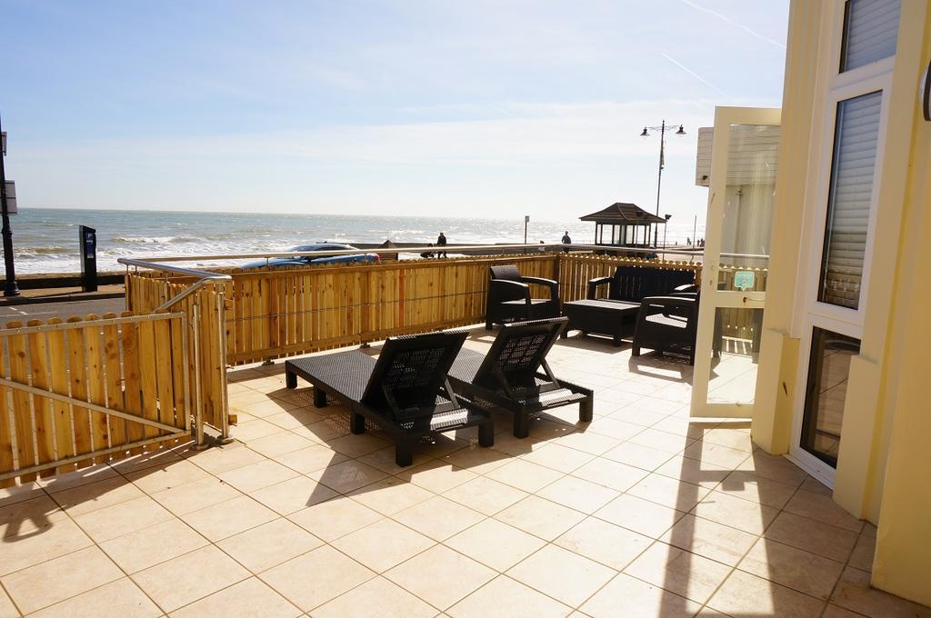 Shoreside Inn Shanklin Ngoại thất bức ảnh