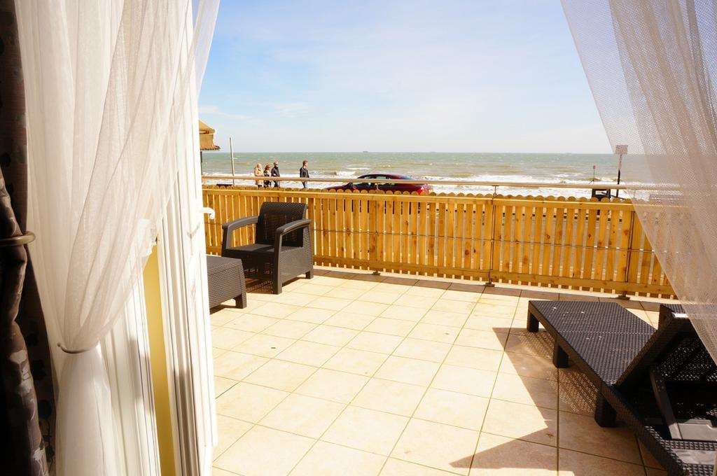 Shoreside Inn Shanklin Ngoại thất bức ảnh