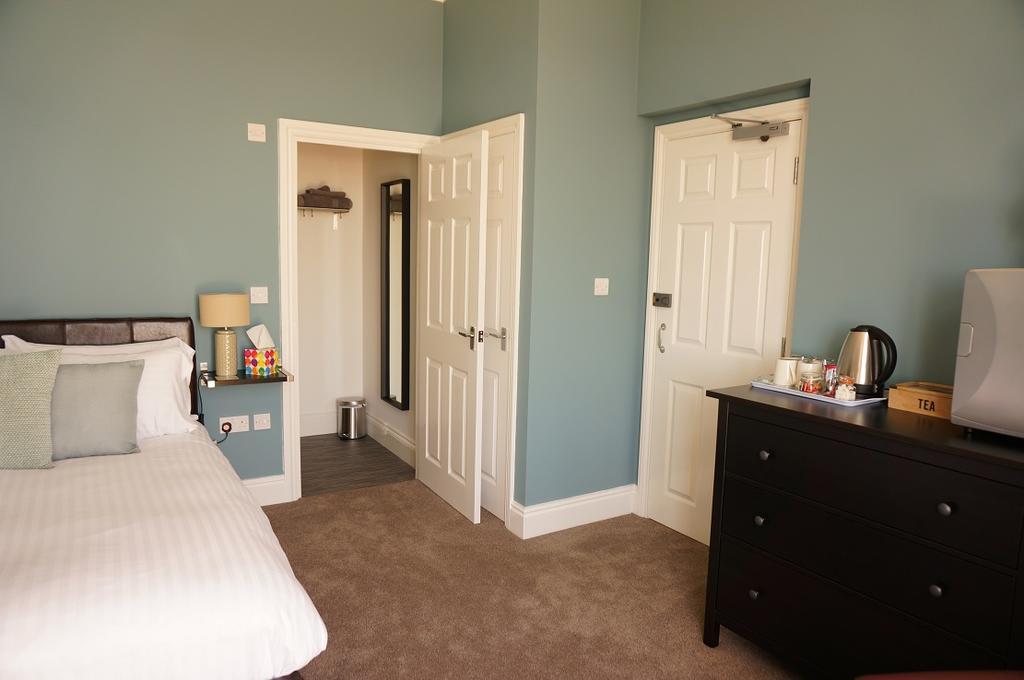 Shoreside Inn Shanklin Ngoại thất bức ảnh