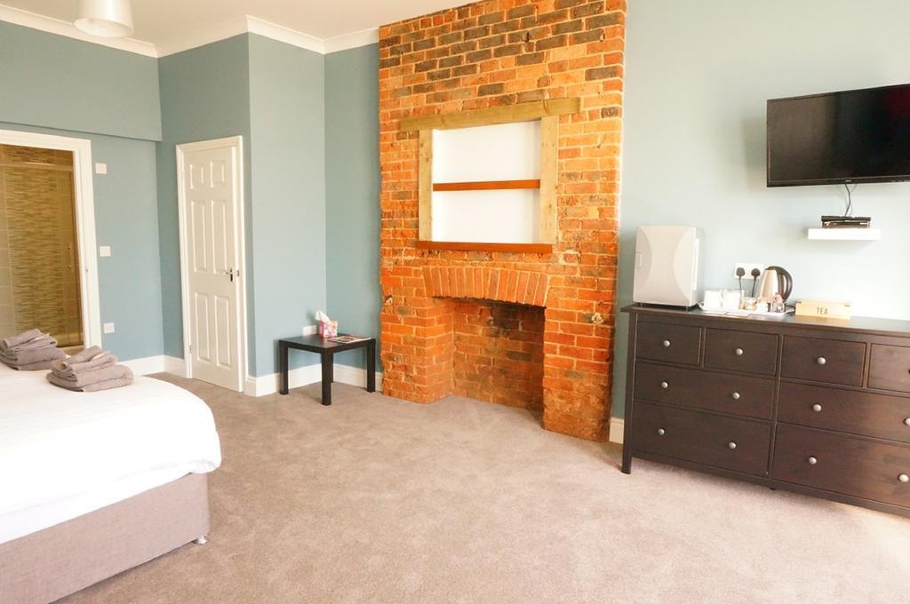 Shoreside Inn Shanklin Ngoại thất bức ảnh